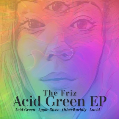 Acid Green - EP