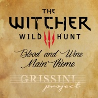 Main Theme Blood and Wine (From the Witcher 3 Original Soundtrack) - Single - Grissini Project