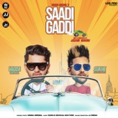 Saadi Gaddi (feat. Sukh-E) artwork