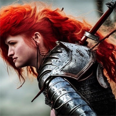 The Bladed Sword Woman, ELLIDIIIN KIHD (Original Soundtrack) - Single