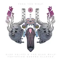 SUPER BON BON — MISS VELVET AND THE BLUE WOLF