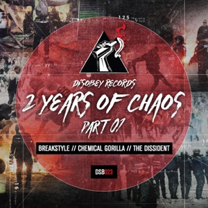 2 Years of Chaos, Pt. 01 (Radio Edits) - Single