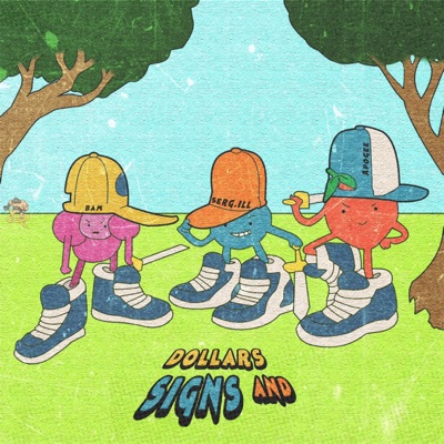 Dollars and Signs (feat. Serg.iLL & Apogee) - Single