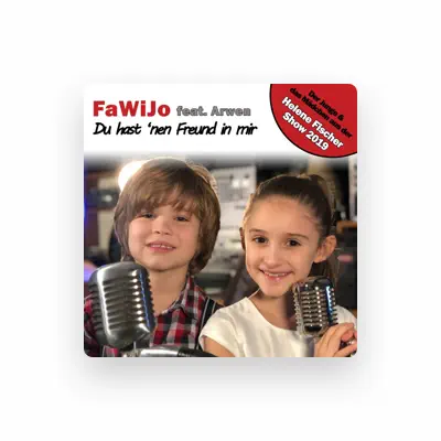 Listen to Fawijo, watch music videos, read bio, see tour dates & more!