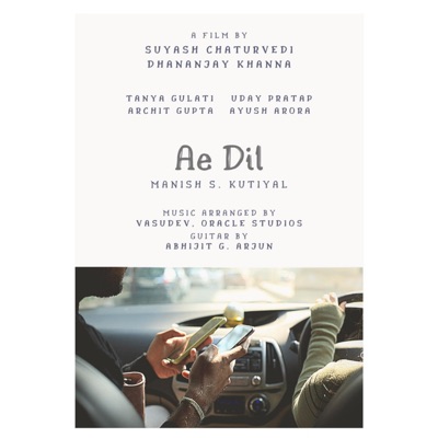 Ae Dil - Single