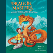 Rise of the Earth Dragon: A Branches Book (Dragon Masters #1) - Tracey West Cover Art