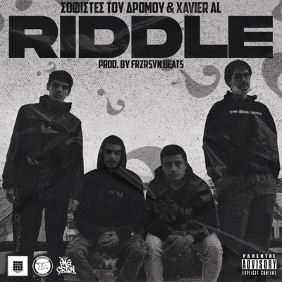 Riddle (feat. Xavier Al, AiVa, Kállι & FRZRSVN BEATS) - Single