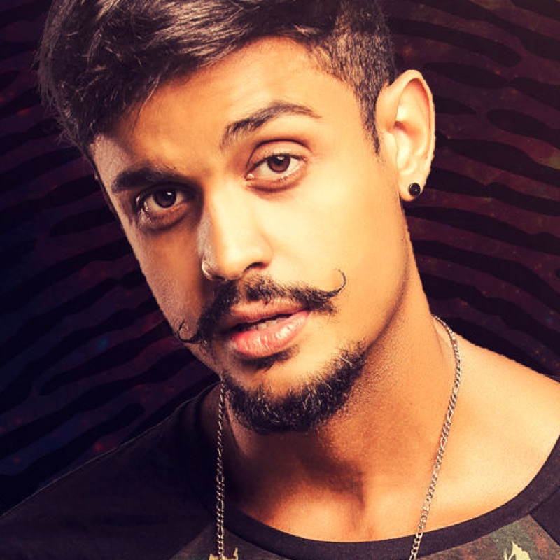 Lincoln & Duas Medidas - Vidrado em Você (Ao Vivo)