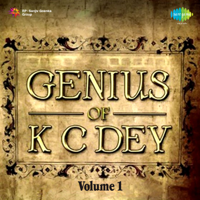 Krishna Chandra Dey - Genius of K C Dey, Vol. 1 - EP artwork