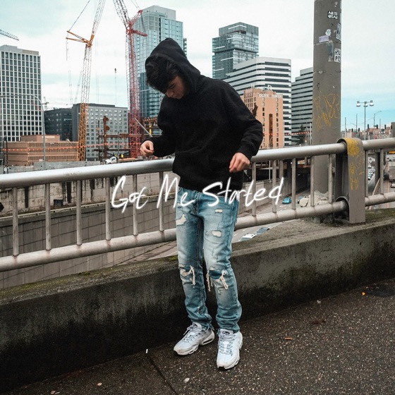 Cover artwork for Got Me Started