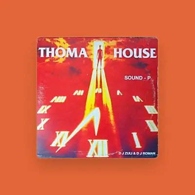 Listen to Thoma House, watch music videos, read bio, see tour dates & more!