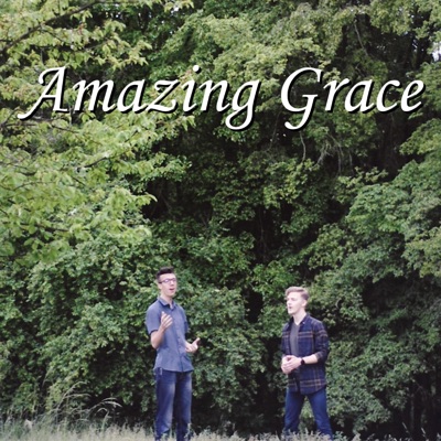 Amazing Grace (feat. Lukas Belovsky) - Single
