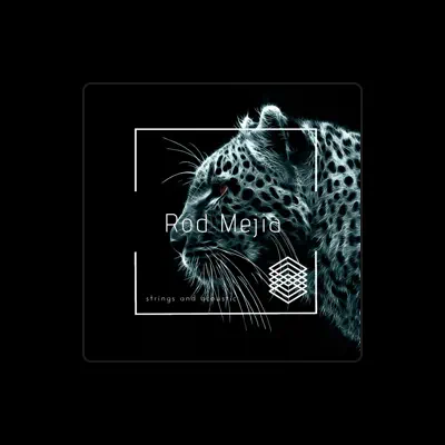 Listen to Rod Mejía, watch music videos, read bio, see tour dates & more!