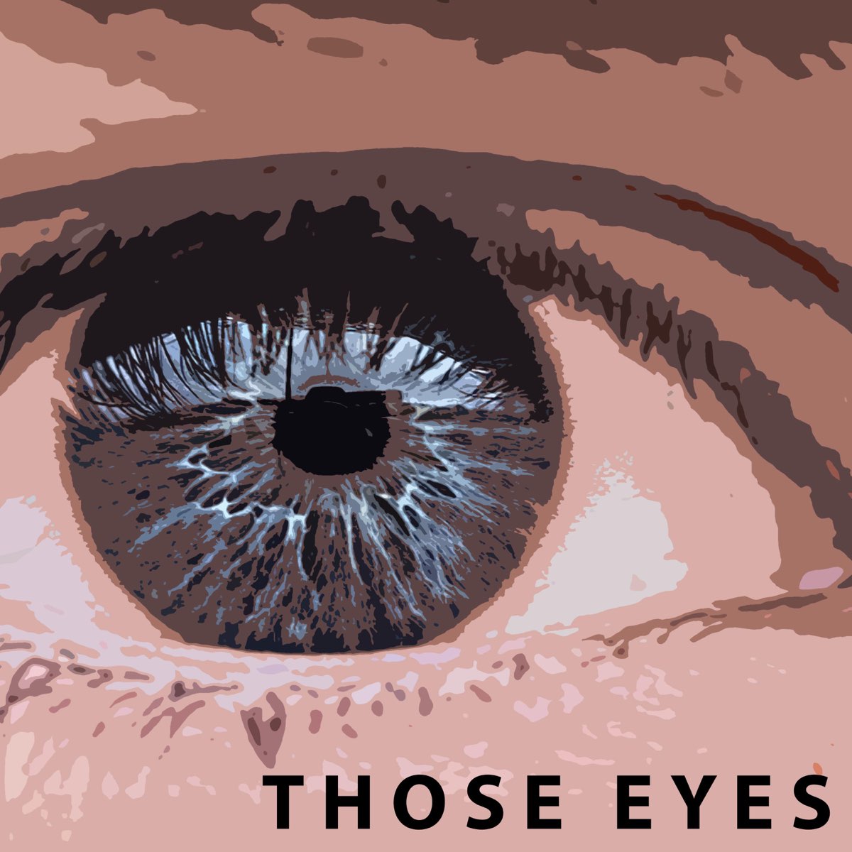 ‎Those Eyes - Single - Album by Ash Tu-Kay - Apple Music