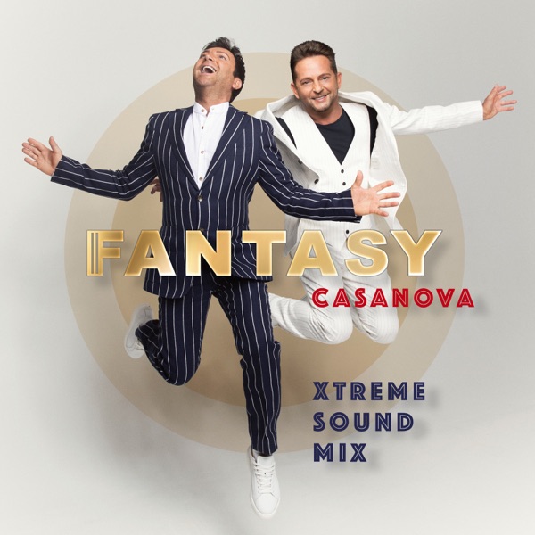 Fantasy - Casanova (Xtreme Sound Mix)