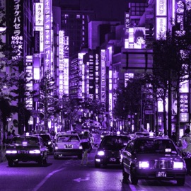 City Lights Lilac