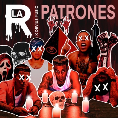 Patrones (feat. Obvius) - Single