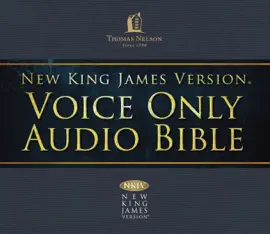 Voice Only Audio Bible - New King James Version, NKJV (Narrated by Bob Souer): (08) 1 Samuel