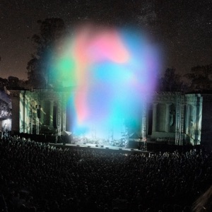 Ghosts of the Forest: Beneath a Sea of Stars (Live)