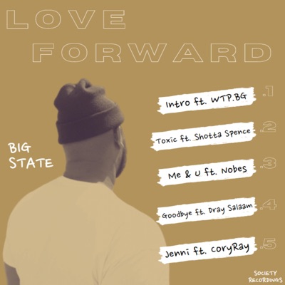 Love Forward - EP