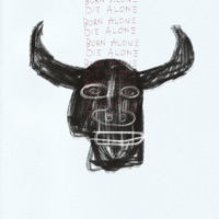 Born Alone Die Alone - Single - BLESSED