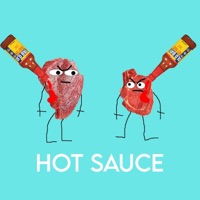 Hot Sauce - Single - Boots and Cats