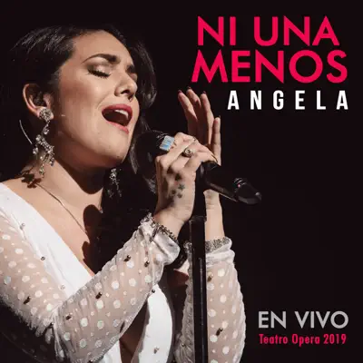 Ni una Menos (En Vivo) - Single - Ángela Leiva