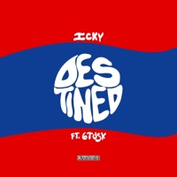 Destined (feat. 6tusk & CorMill) - Single - .Icky