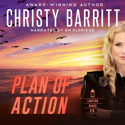 Plan of Action: Lantern Beach P.D., Book 5 (Unabridged)