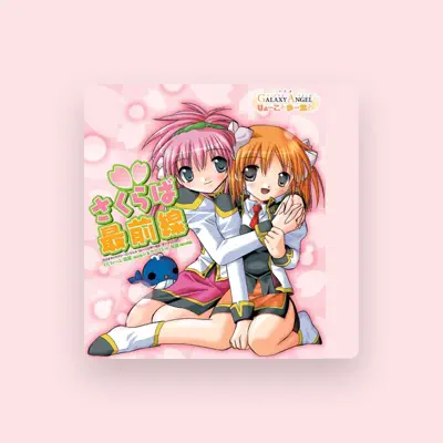 Listen to Apricot Sakuraba(CV.Yuuna Inamura), watch music videos, read bio, see tour dates & more!