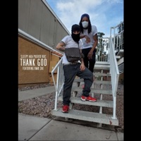 Thank God (feat. Bmb Zae) - Single - Sleepy Aka Puerto Roc
