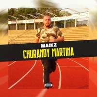 Churandy Martina - Single - Maikz