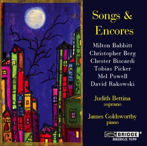 Songs and Encores