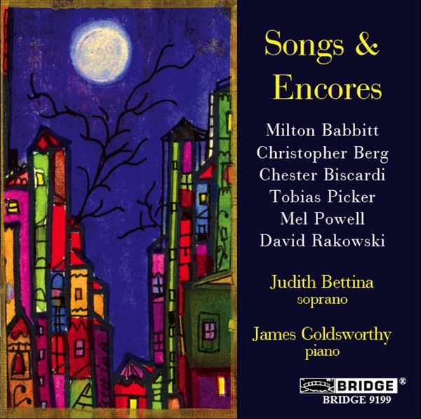 Songs and Encores