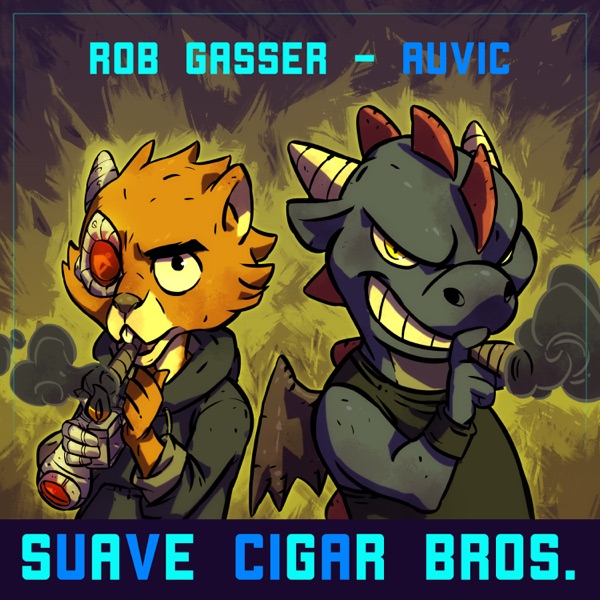 Suave Cigar Bros. - EP