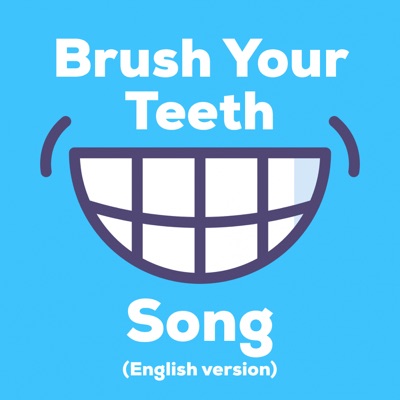 brush brush brush your teeth rhyme 