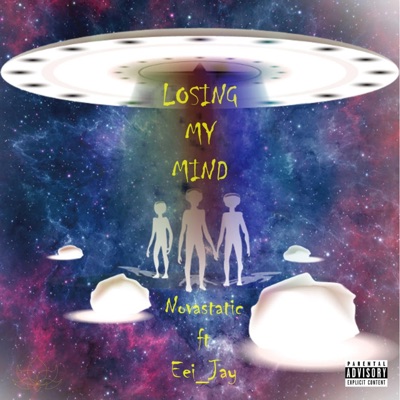 Losing My Mind (feat. Eei_jay) - Single