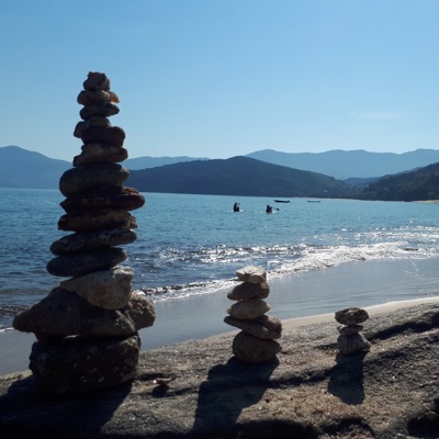 Nosso Mar (feat. Sara Satiya) - Single