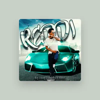 Listen to Reddi, watch music videos, read bio, see tour dates & more!