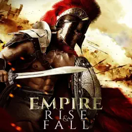 Empire Rise and Fall (Unabridged)