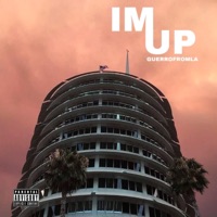 I'm Up - Single - Guerrofromla