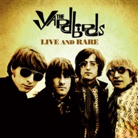 Live and Rare - The Yardbirds