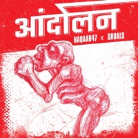 ANDOLAN - Single - naqaab47 & Shoals