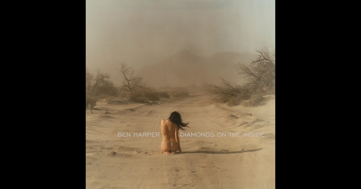 洋楽 Ben Harper / Diamonds On The Inside LP Ben Harper, Ben Harper, Juan D. Nelson, Dean Butterworth, David