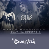 Rave na Periferia (feat. Mc Magal, MC Fabinho da Osk & Mc Mr. Bim) - Single - DJ Carlinhos da S.R