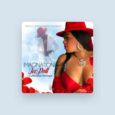 Listen to ICEDOLL, watch music videos, read bio, see tour dates & more!