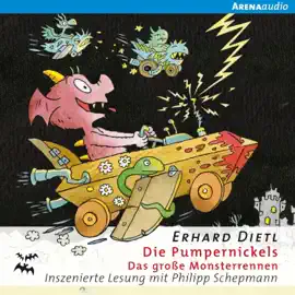 Die Pumpernickels - Das große Monsterrennen