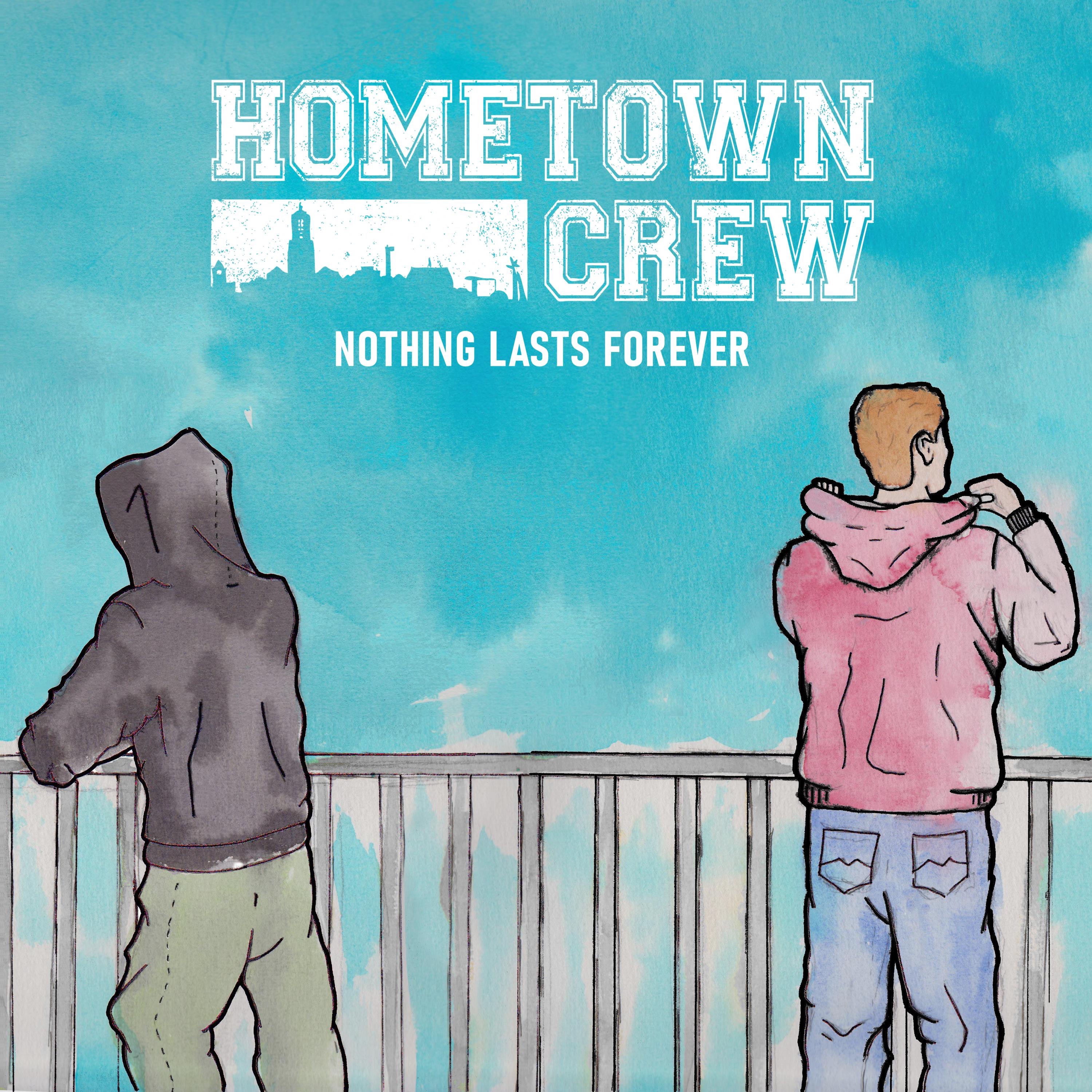 Hometown Crew - Cast the First Stone