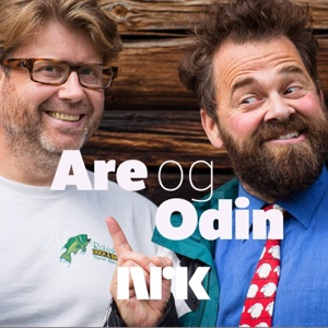 Siste Are og Odin før sommerferien