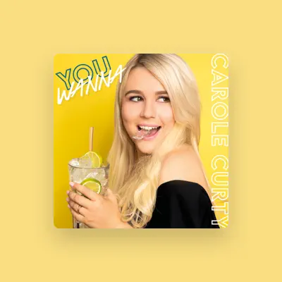 Listen to Carole Curty, watch music videos, read bio, see tour dates & more!